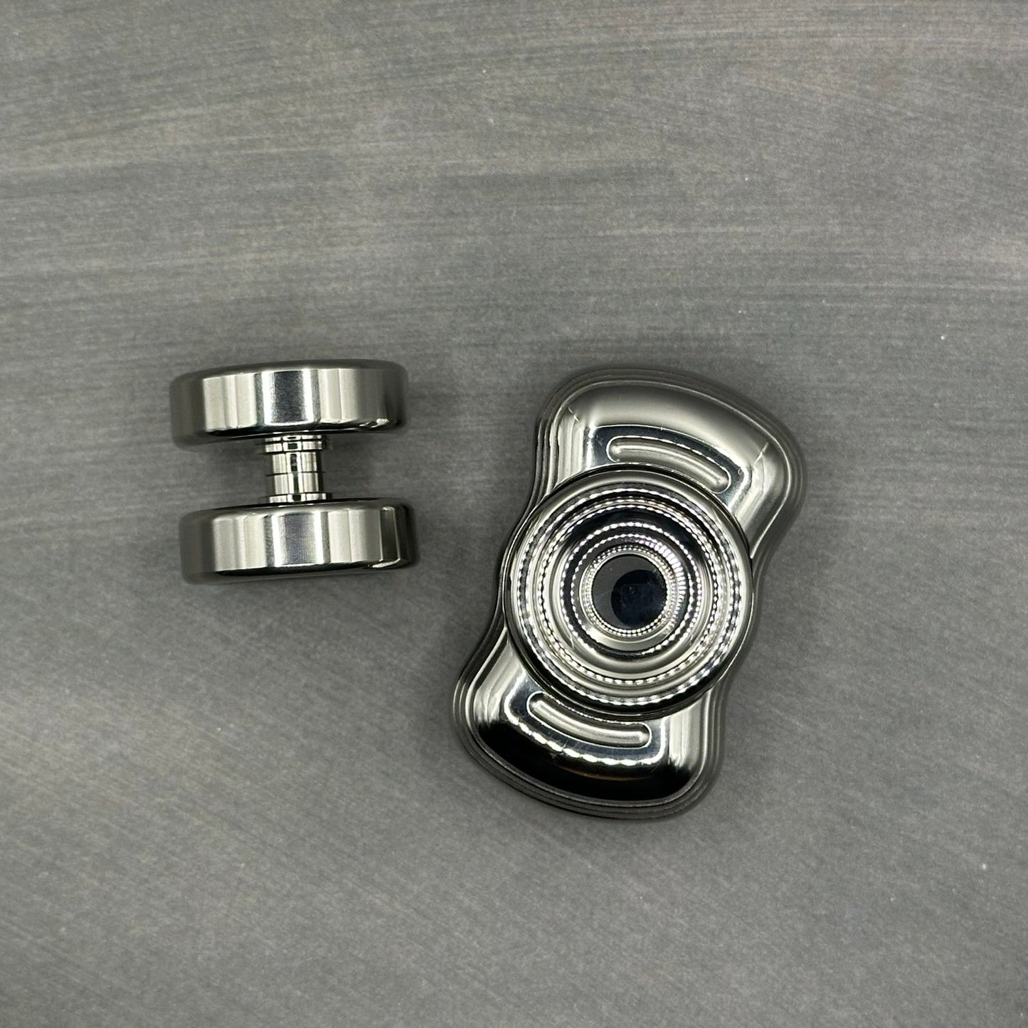 Phantom Mini Smooth Buttons - SS