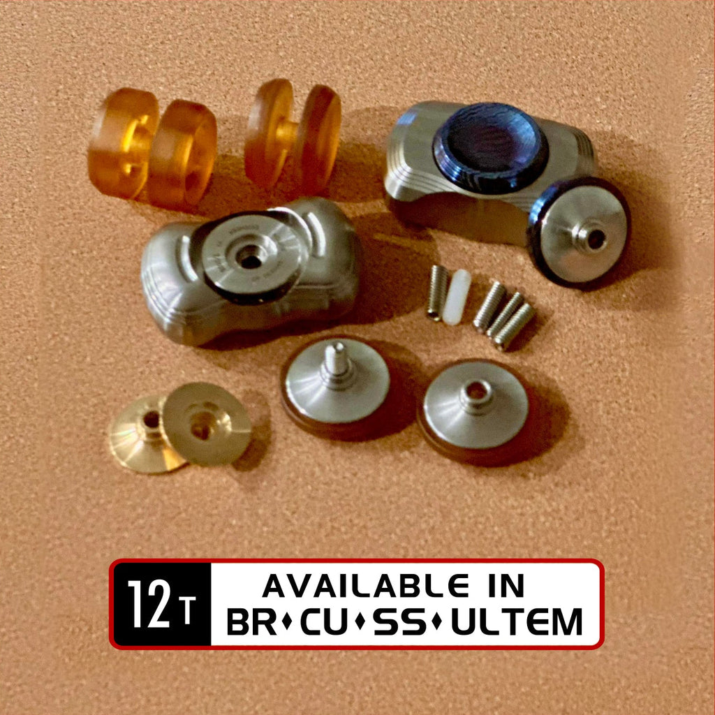 12t Button Extenders