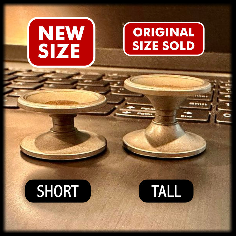 Speaker Buttons - Short