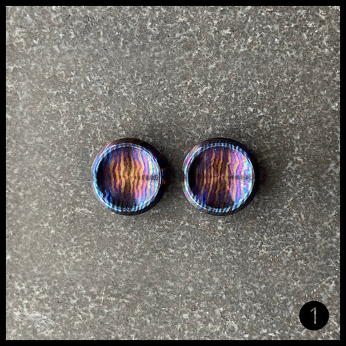 Boomerang Button Set - Mokuti
