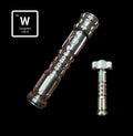 FULL Tungsten Sabr Spin Stick w/ Sabr Attachment