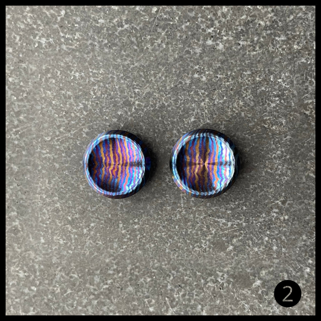Boomerang Button Set - Mokuti