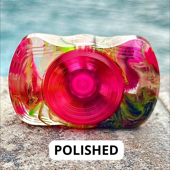 Phantom Mini Smooth - Resin Glow