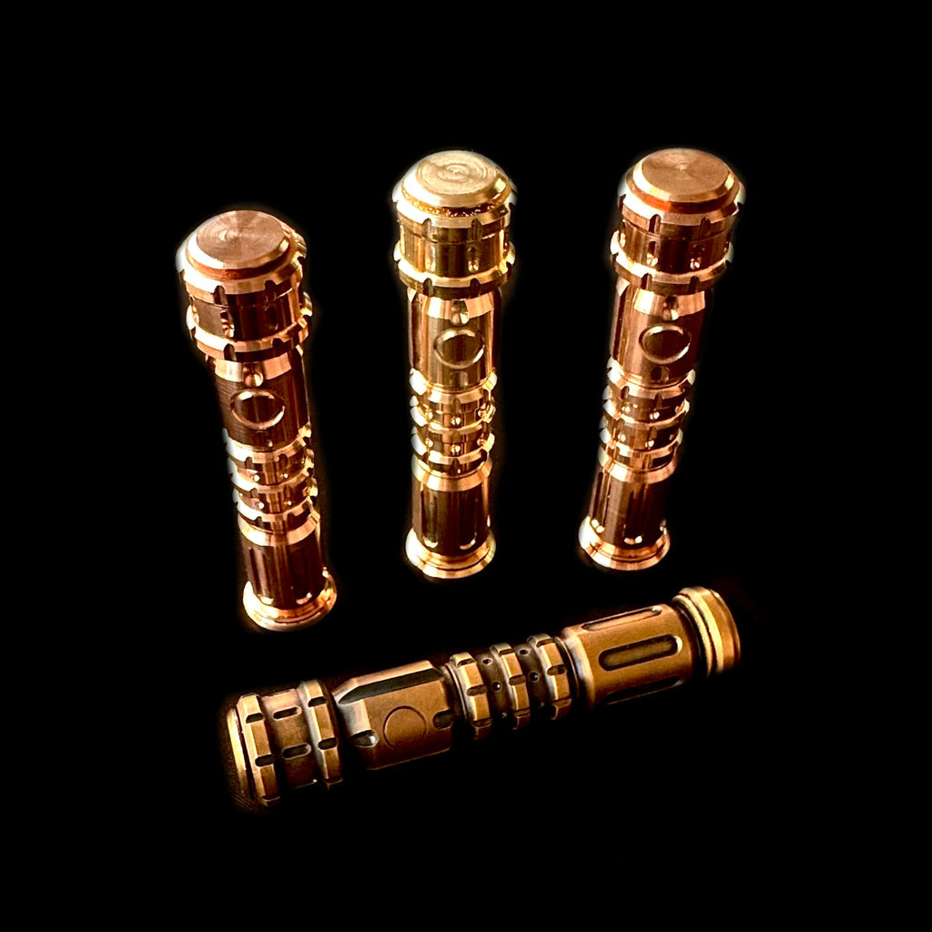 FULL Tungsten Sabr Spin Stick w/ Sabr Attachment - LAST ONE