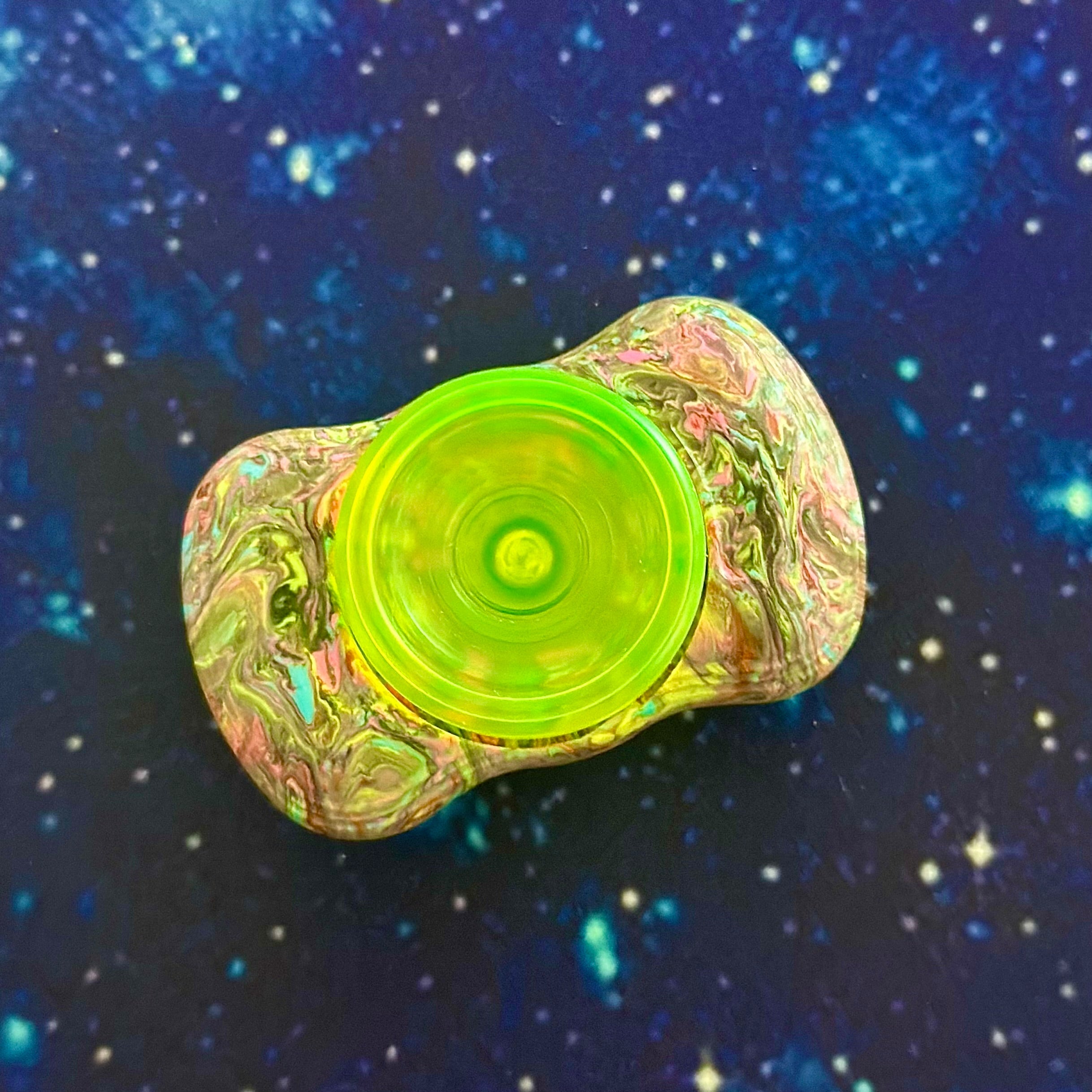 Phantom Mini Smooth - Resin Glow