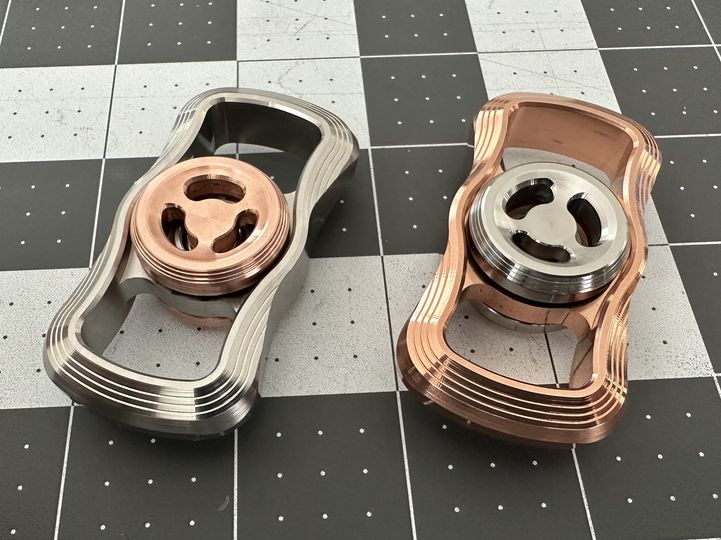Phantom XLS Button Set