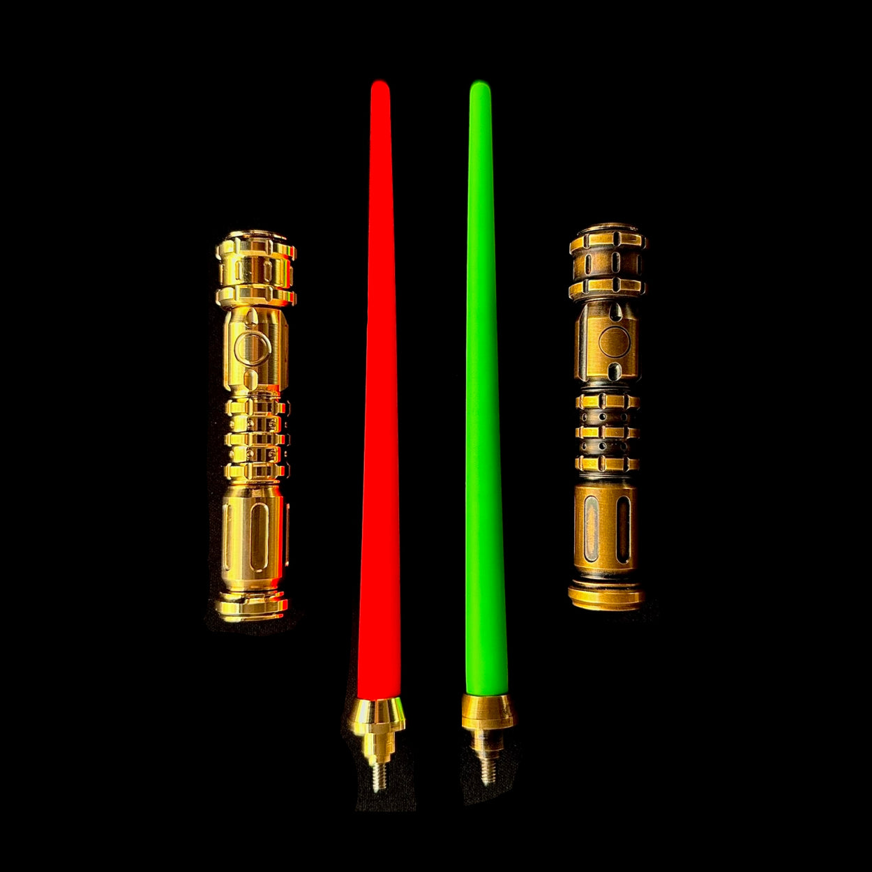 FULL Tungsten Sabr Spin Stick w/ Sabr Attachment