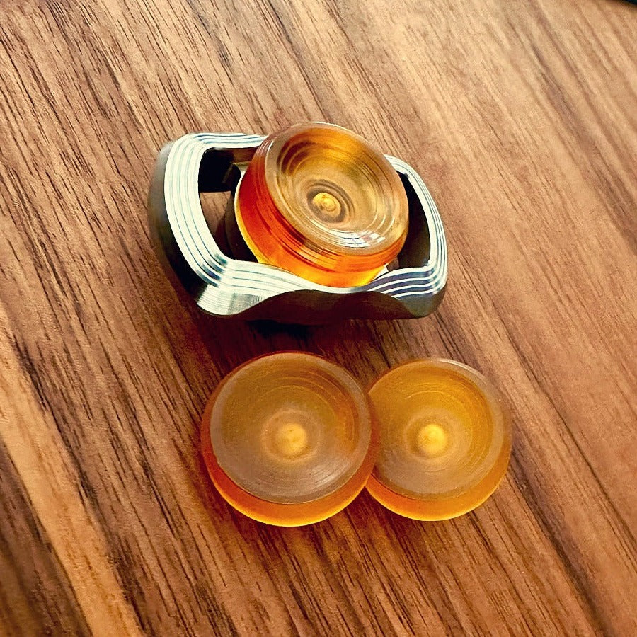 Phantom Chubby S Buttons Ultem