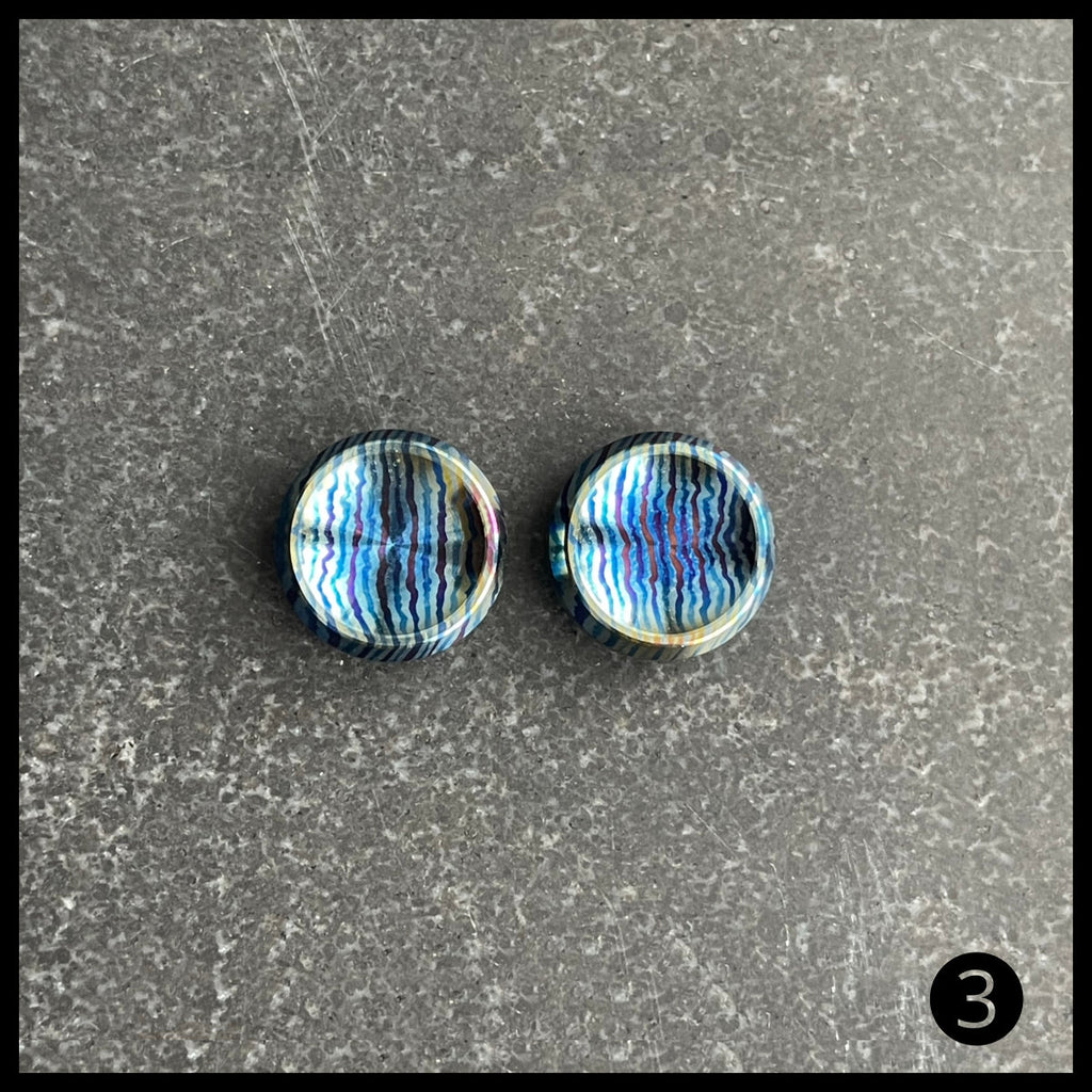 Boomerang Button Set - Mokuti