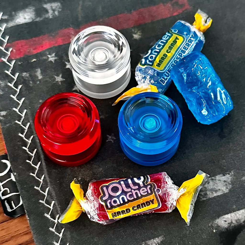 Phantom Chubby Candy Buttons
