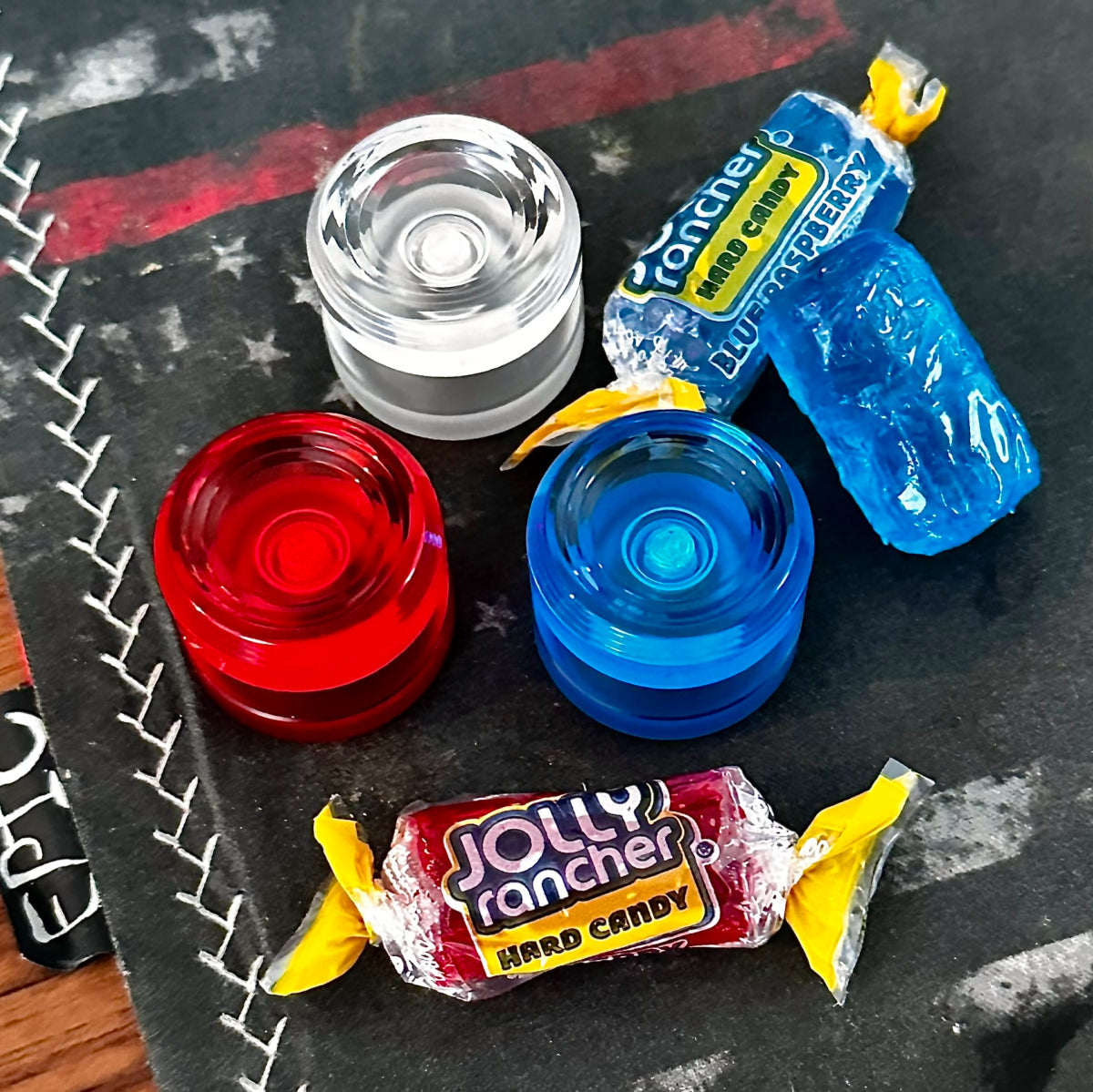 Phantom Chubby Candy Buttons