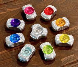 Phantom Chubby Candy Buttons