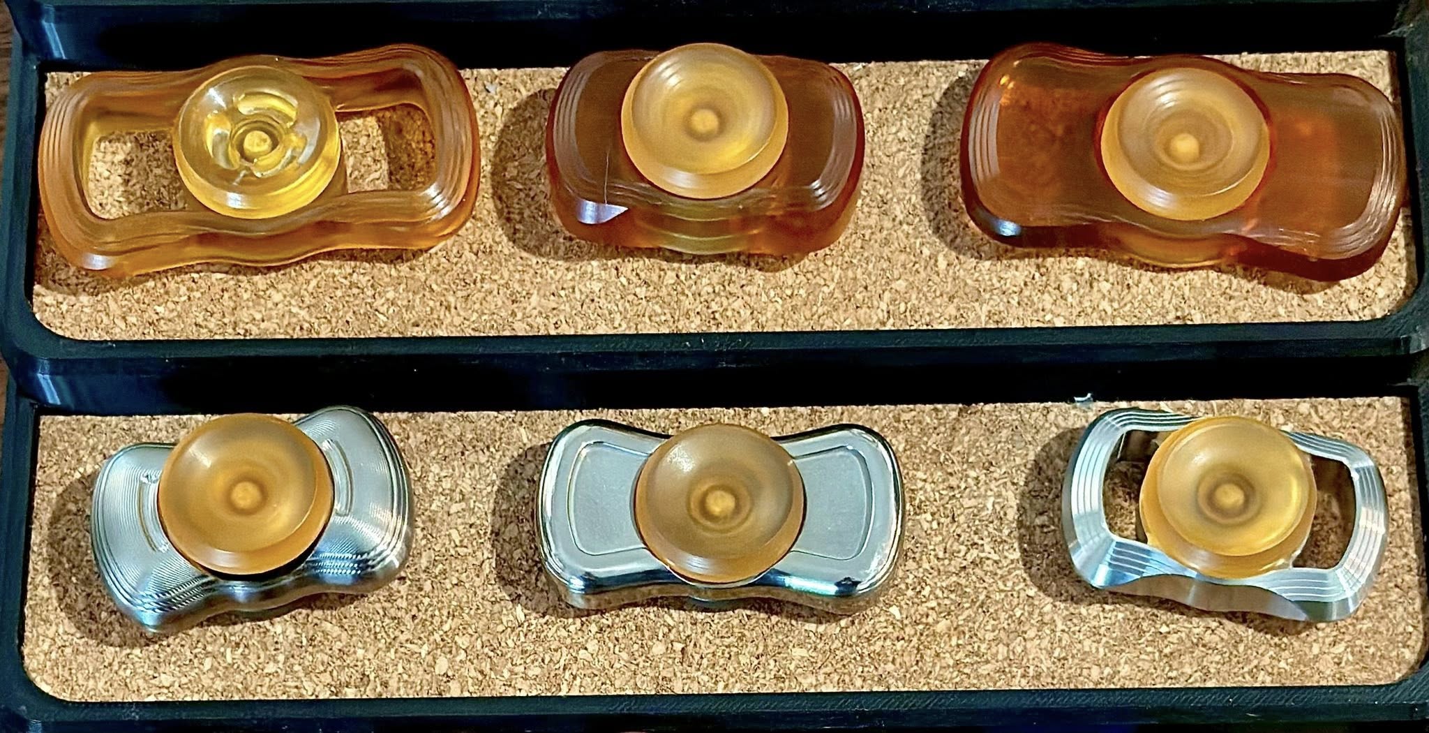 Phantom XL Buttons Ultem