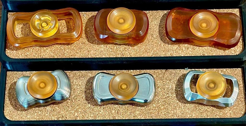 Phantom X Buttons - Ultem