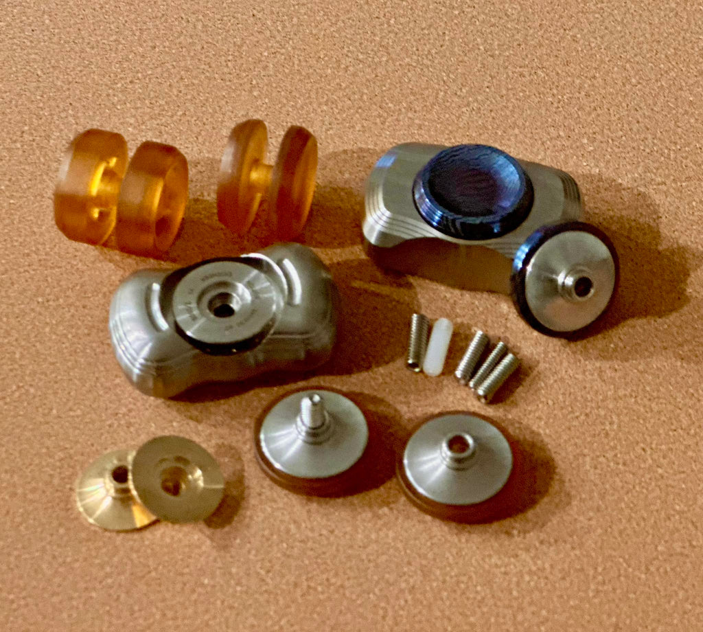 Phantom XL Buttons Ultem