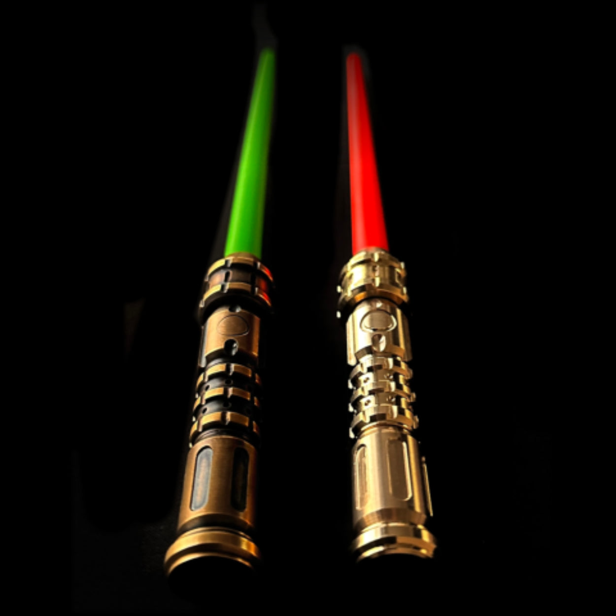 FULL Tungsten Sabr Spin Stick w/ Sabr Attachment - LAST ONE