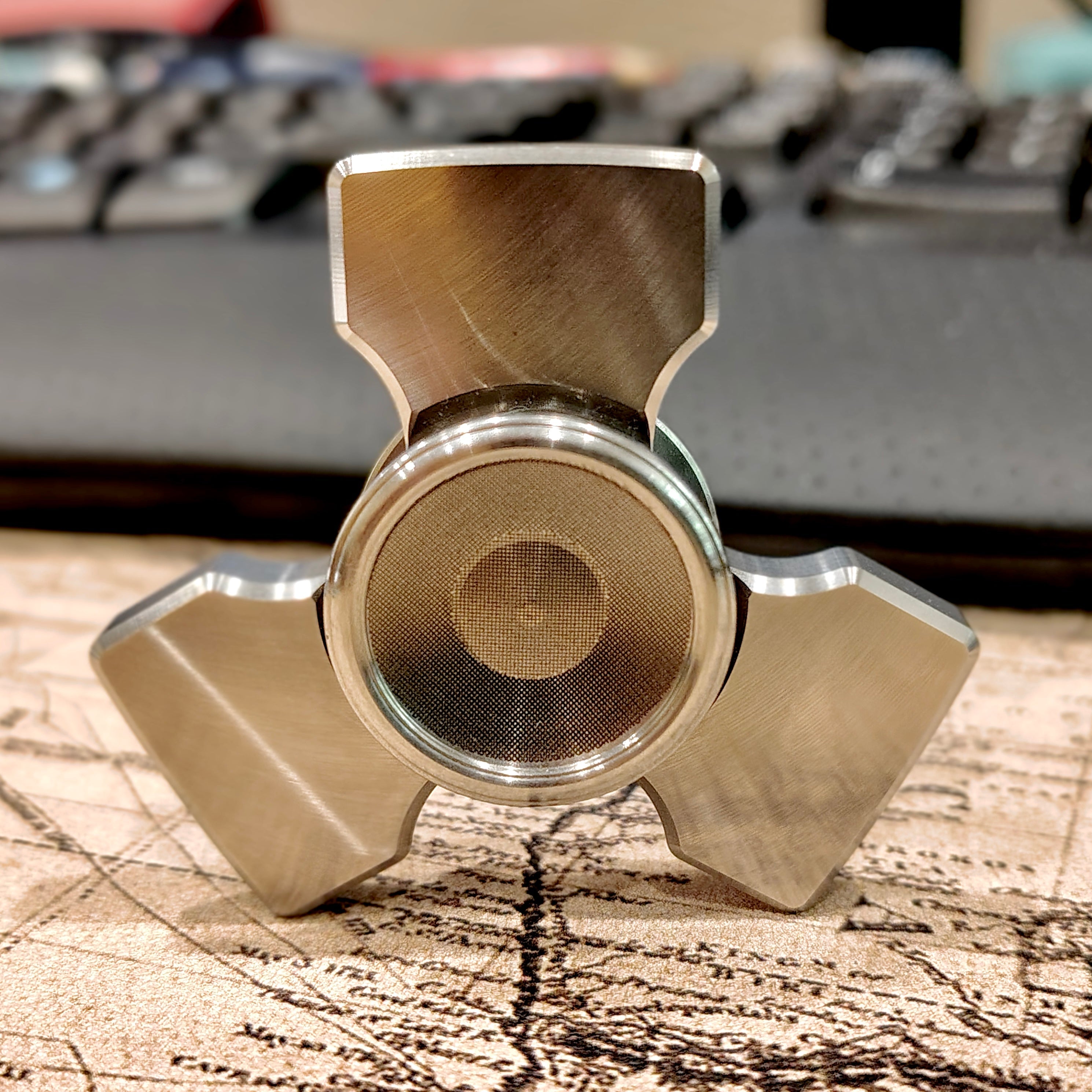 Speaker Buttons - Short