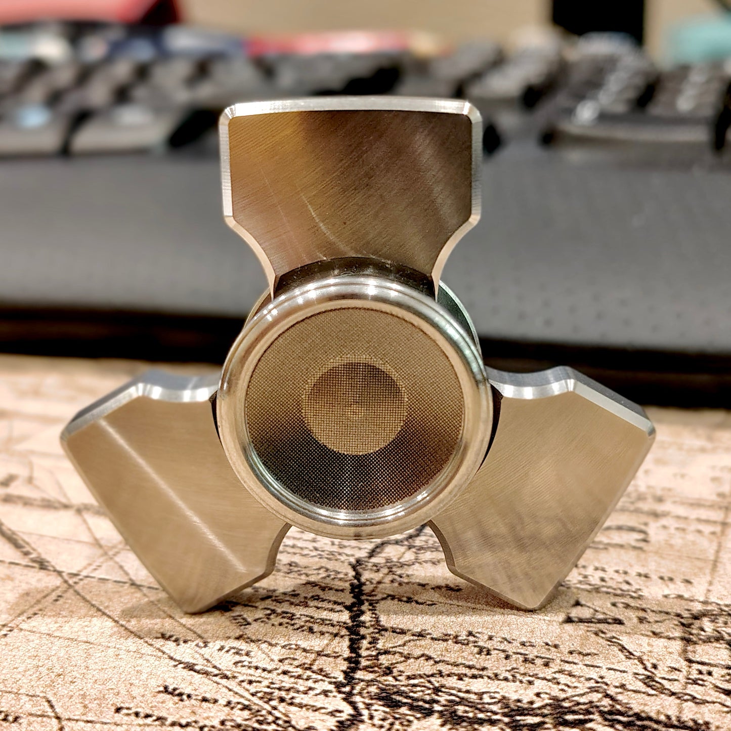 Speaker Buttons - Tall