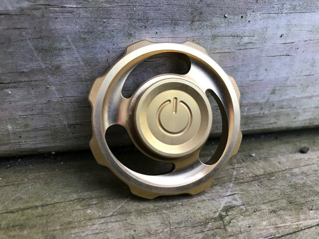 Circulator - Brass