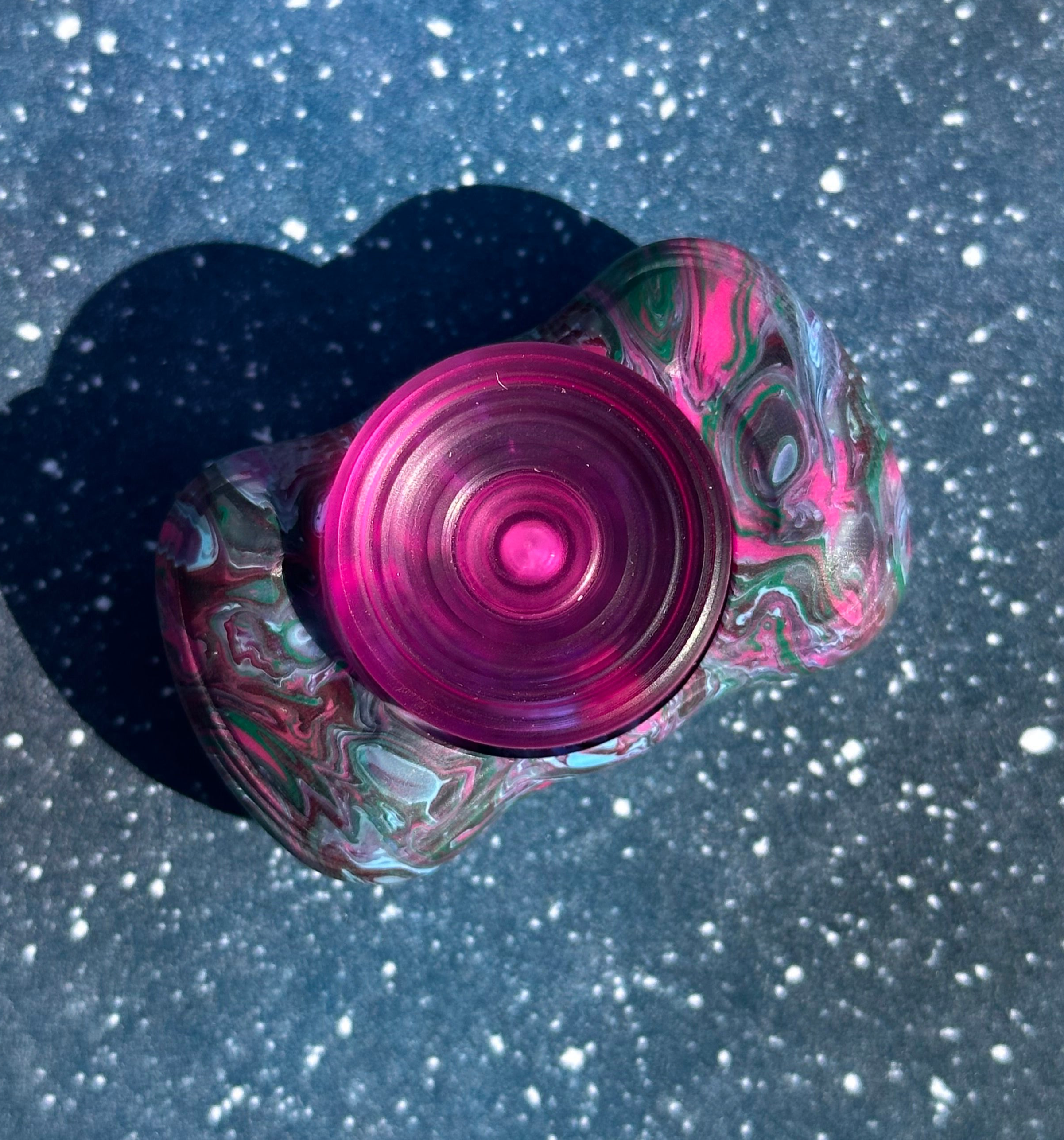 Phantom Mini Smooth - Resin Glow