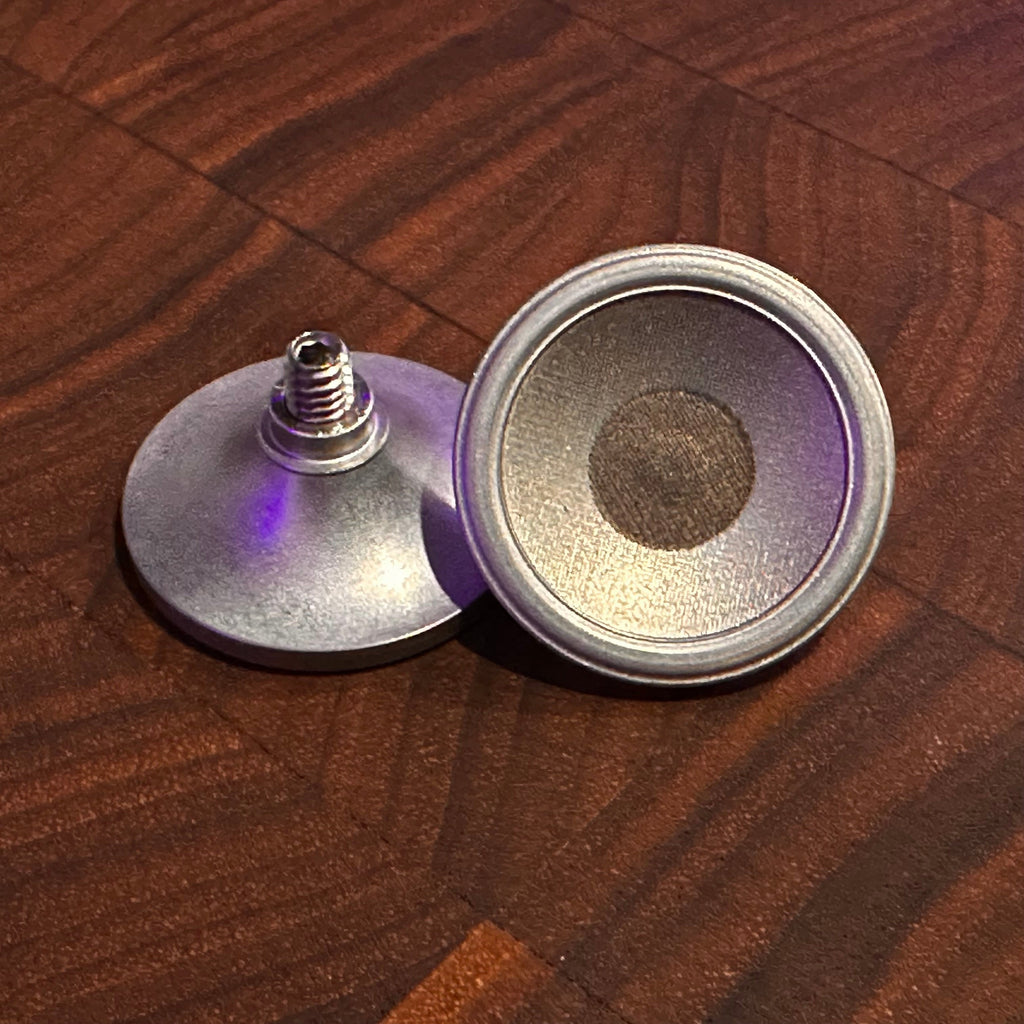Speaker Buttons - Short