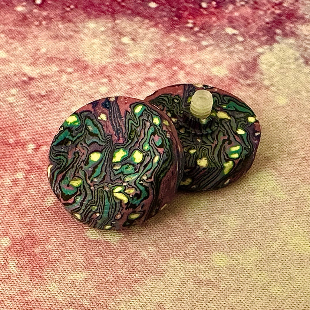 Galaxy Phantom XL Chubby Buttons