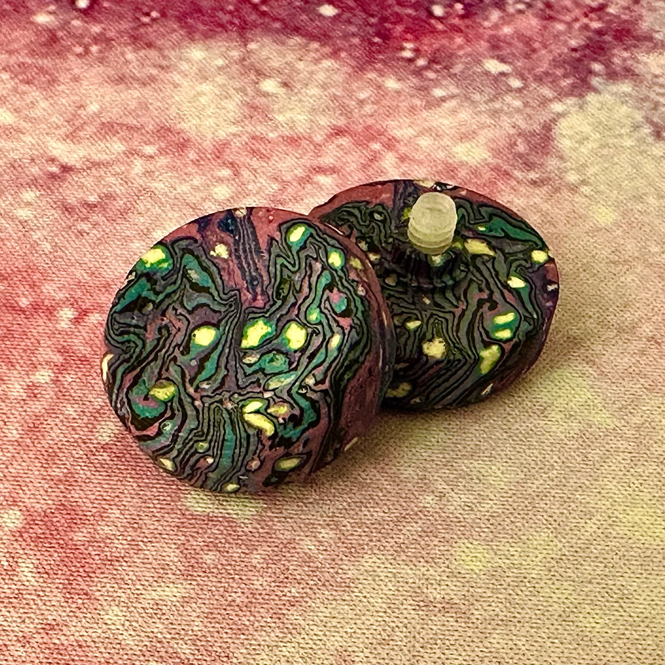 Galaxy Phantom XL Chubby Buttons