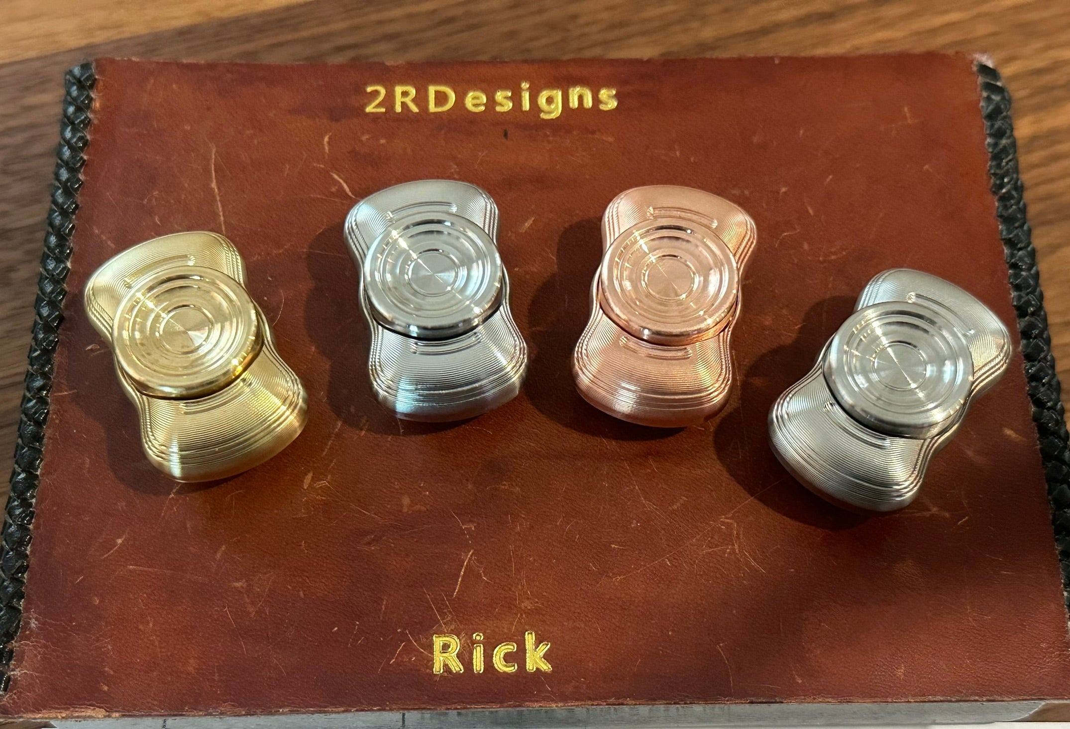 Phantom Mini Smooth Copper