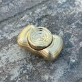 Phantom Mini Smooth Brass