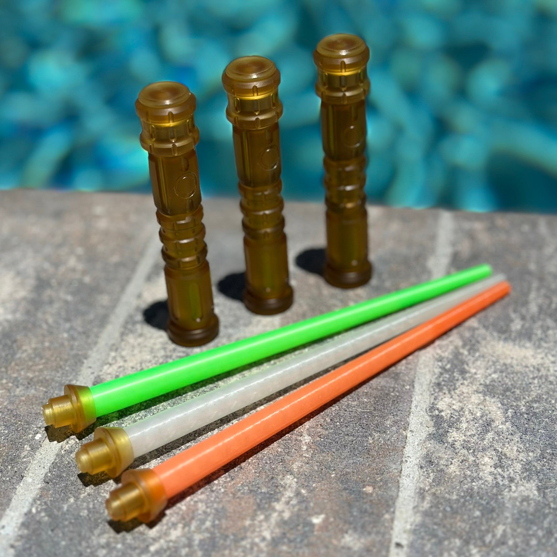 Ultem Sabr Spin Stick