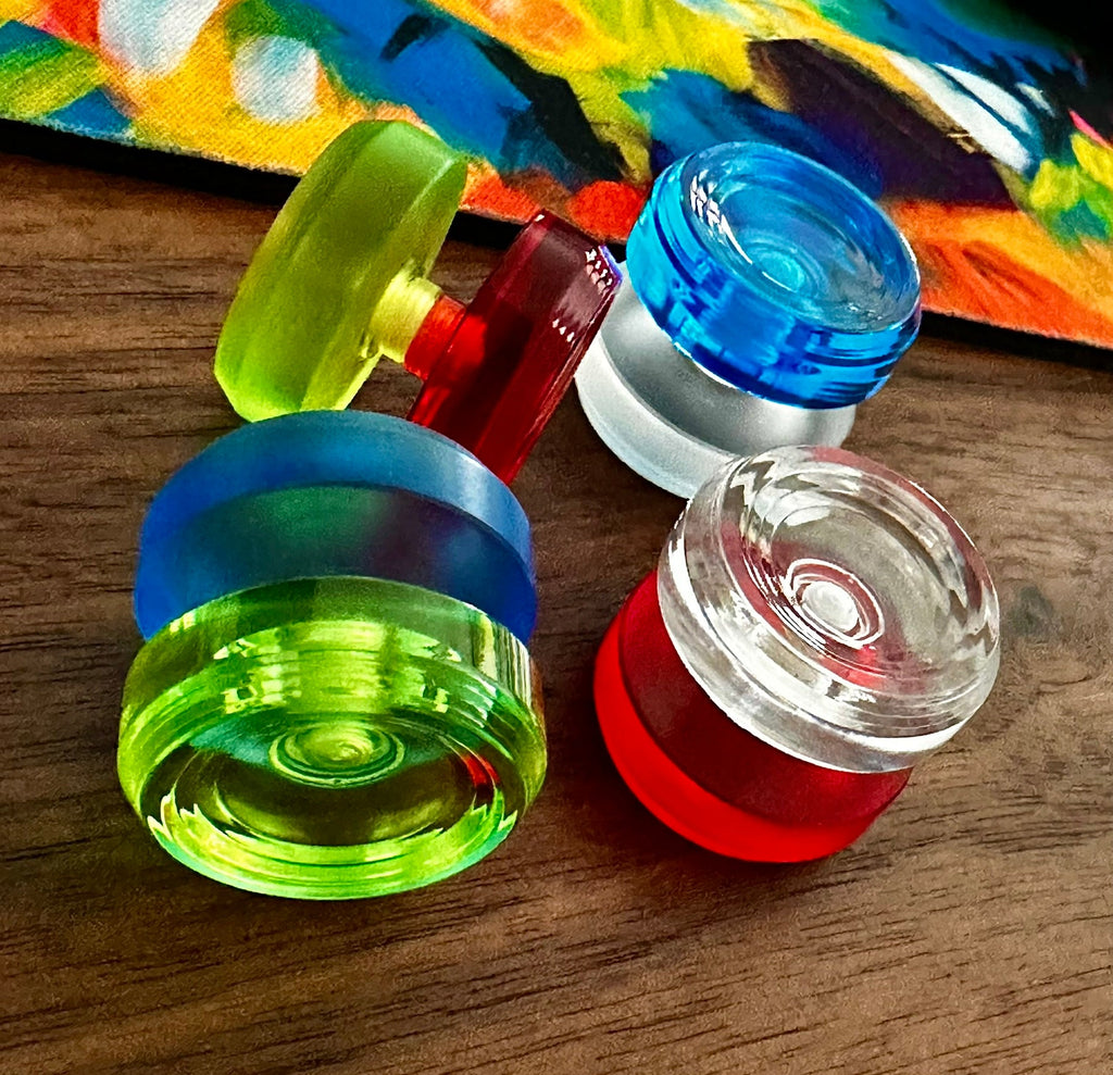 Phantom Chubby Candy Buttons