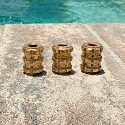 Mokume Spec Ops Bead - Polished