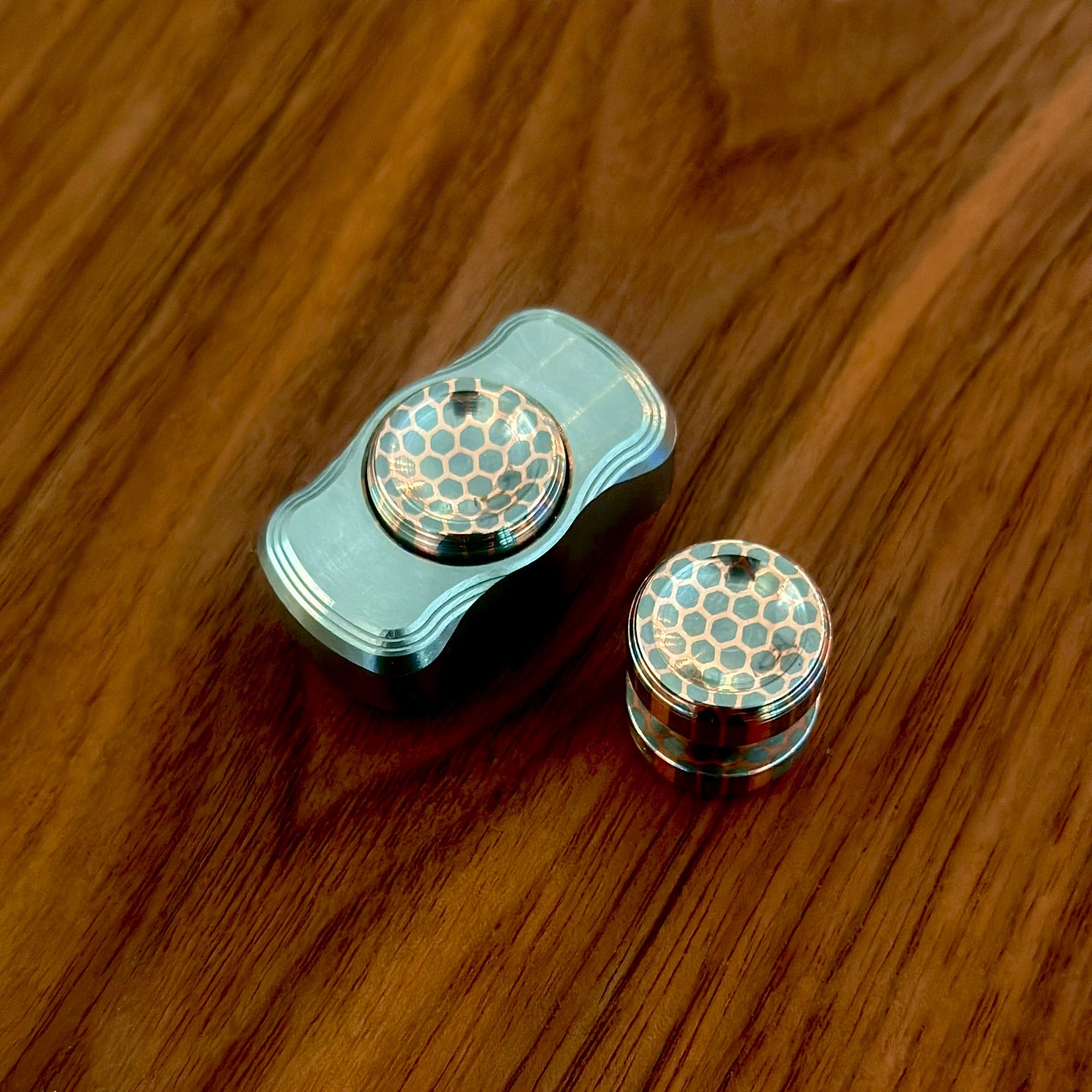 Phantom Micro Chubby Buttons - Super Conductor