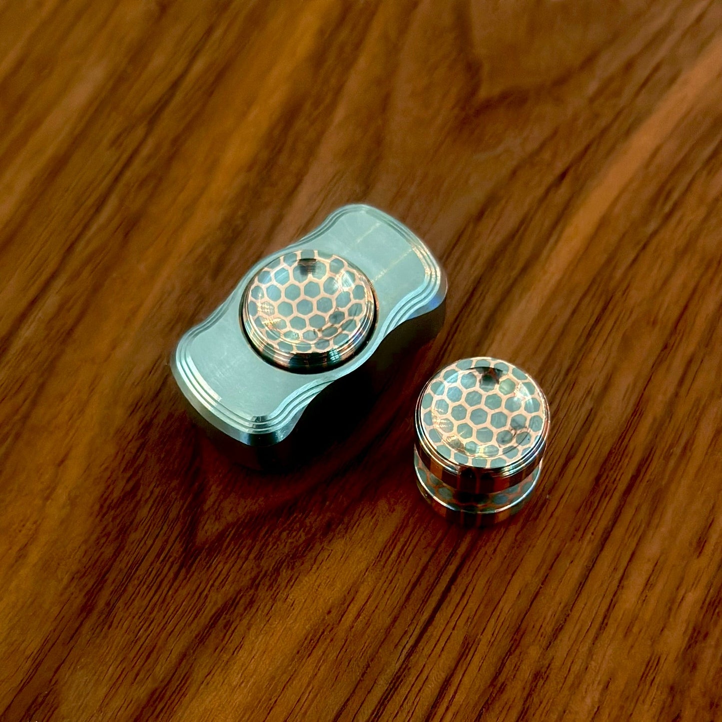 Phantom Micro Chubby Buttons - Super Conductor