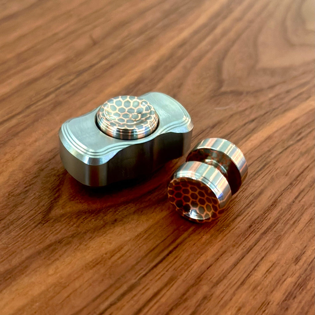 Phantom Micro Chubby Buttons - Super Conductor