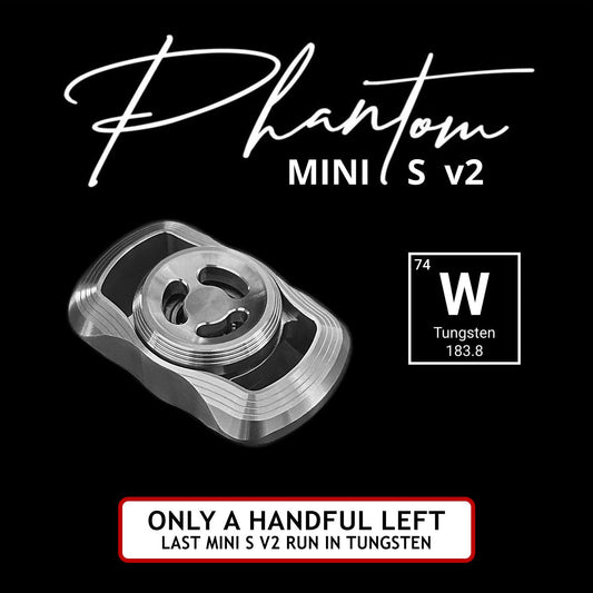 Mini S v2 - Tungsten