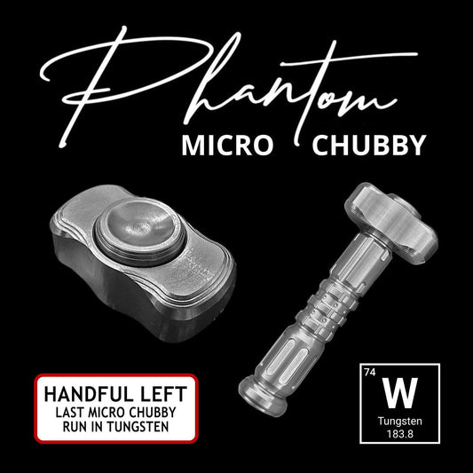 Micro Chubby - Tungsten