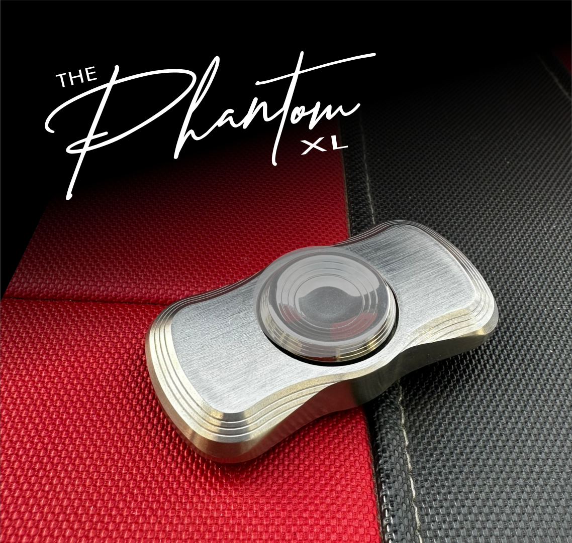 Phantom XL - Tungsten