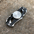 Bladelock - SS/SS Black Oxide Tumbled