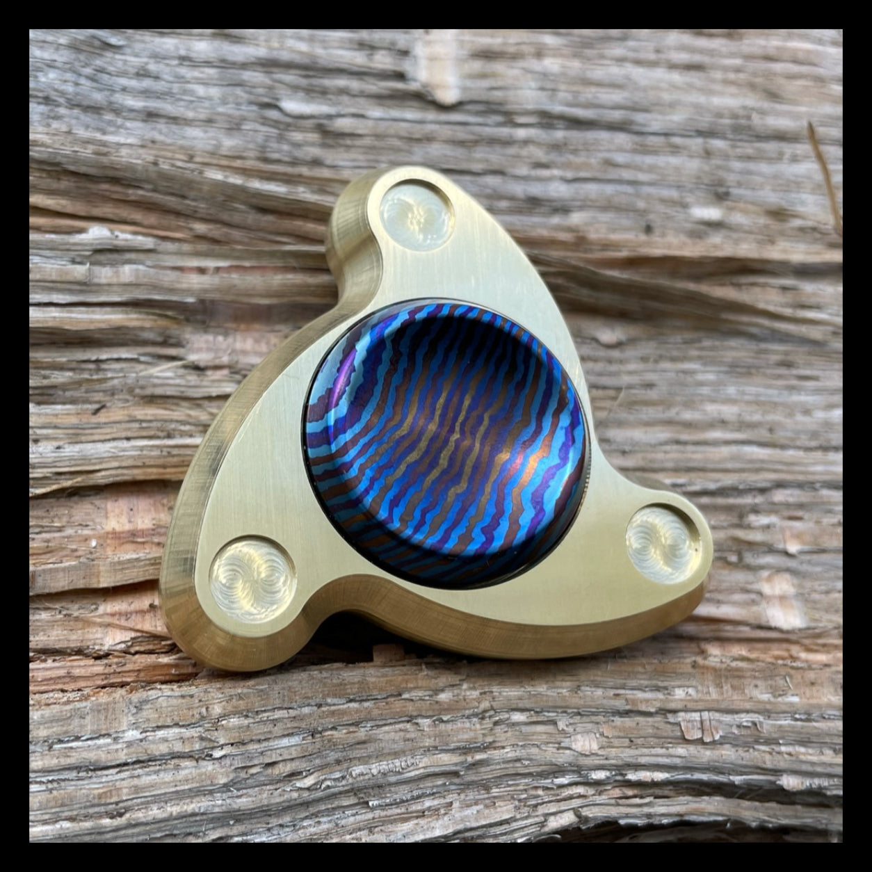 Boomerang Button Set - Mokuti