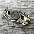 Bladelock - SS/Antiqued Brass