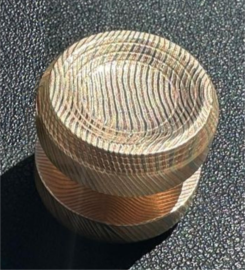 Mokume Phantom XL Buttons