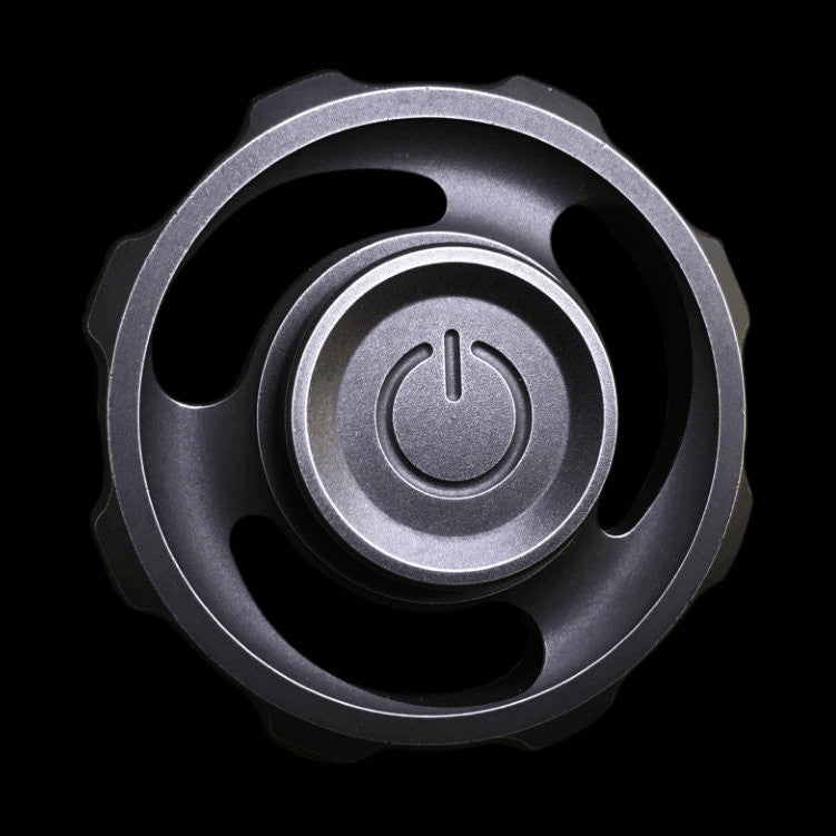 Circulator - SS Black Tumbled
