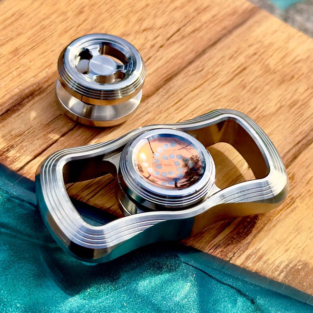 Phantom XLS SS Combo with Custom Buttons