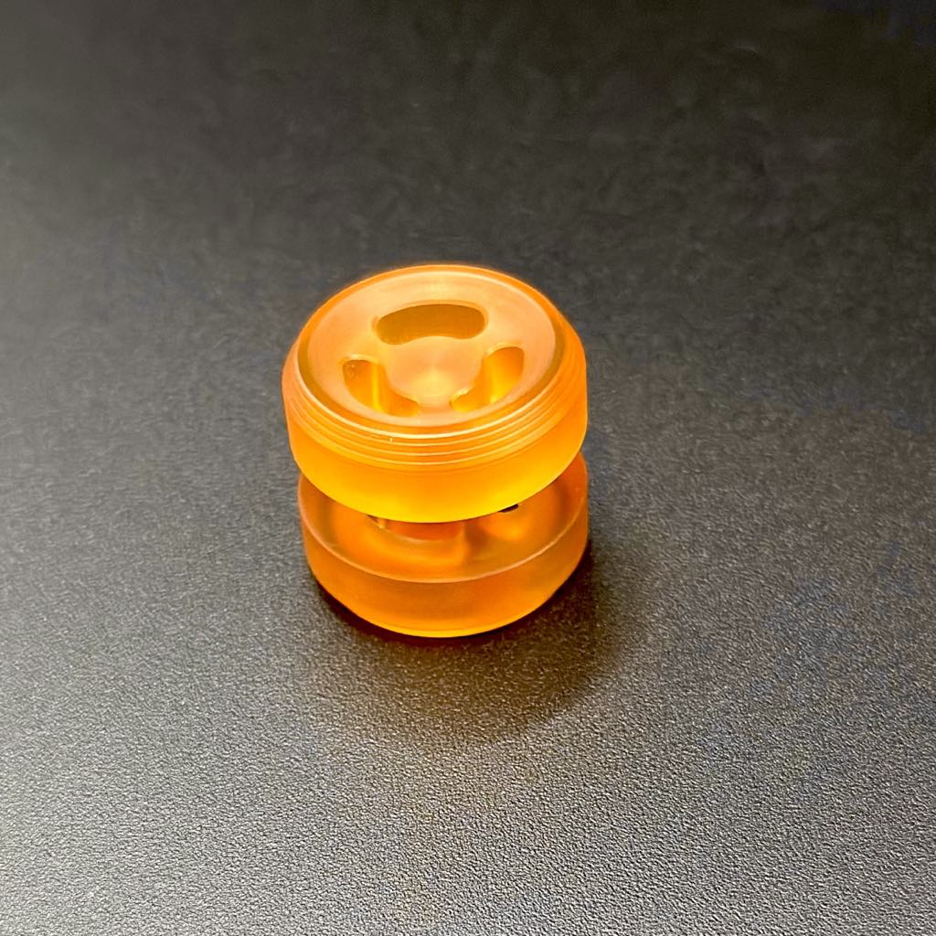 Phantom Chubby S Buttons Ultem