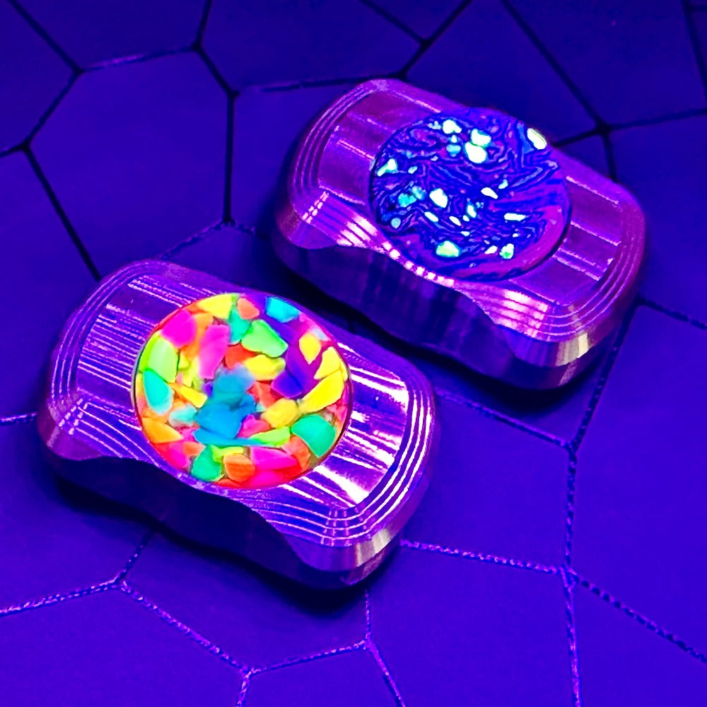 Confetti Phantom Chubby Buttons