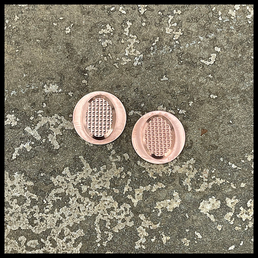 Zephyr SL Grip Insert - Knurled