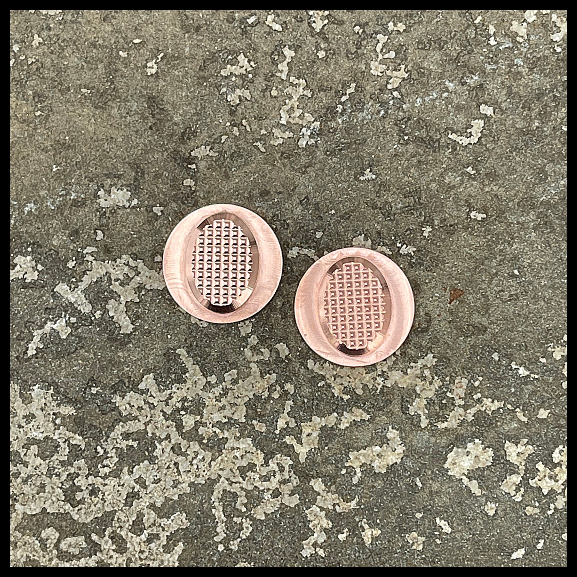 Zephyr SL Grip Insert - Knurled