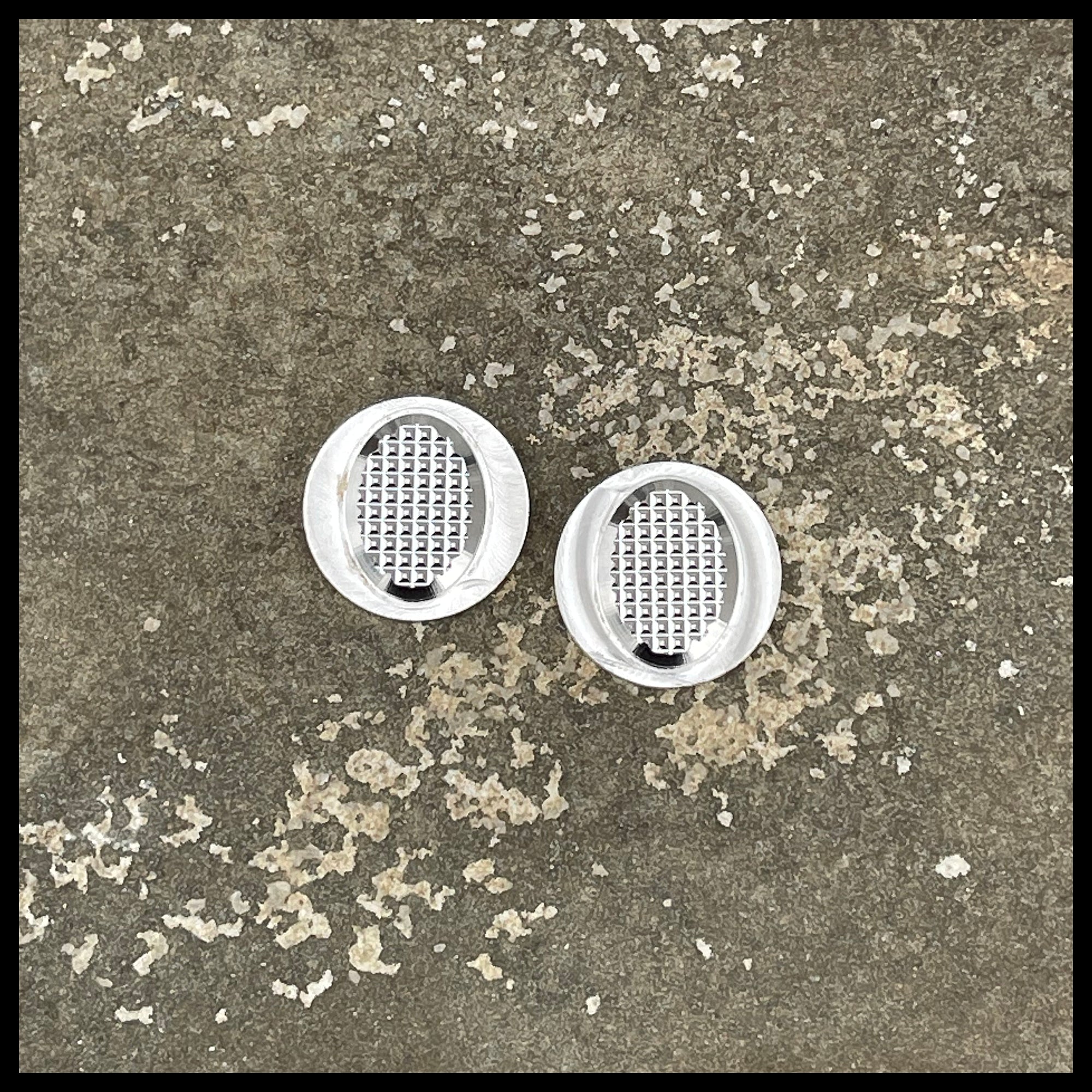 Zephyr SL Grip Insert - Knurled