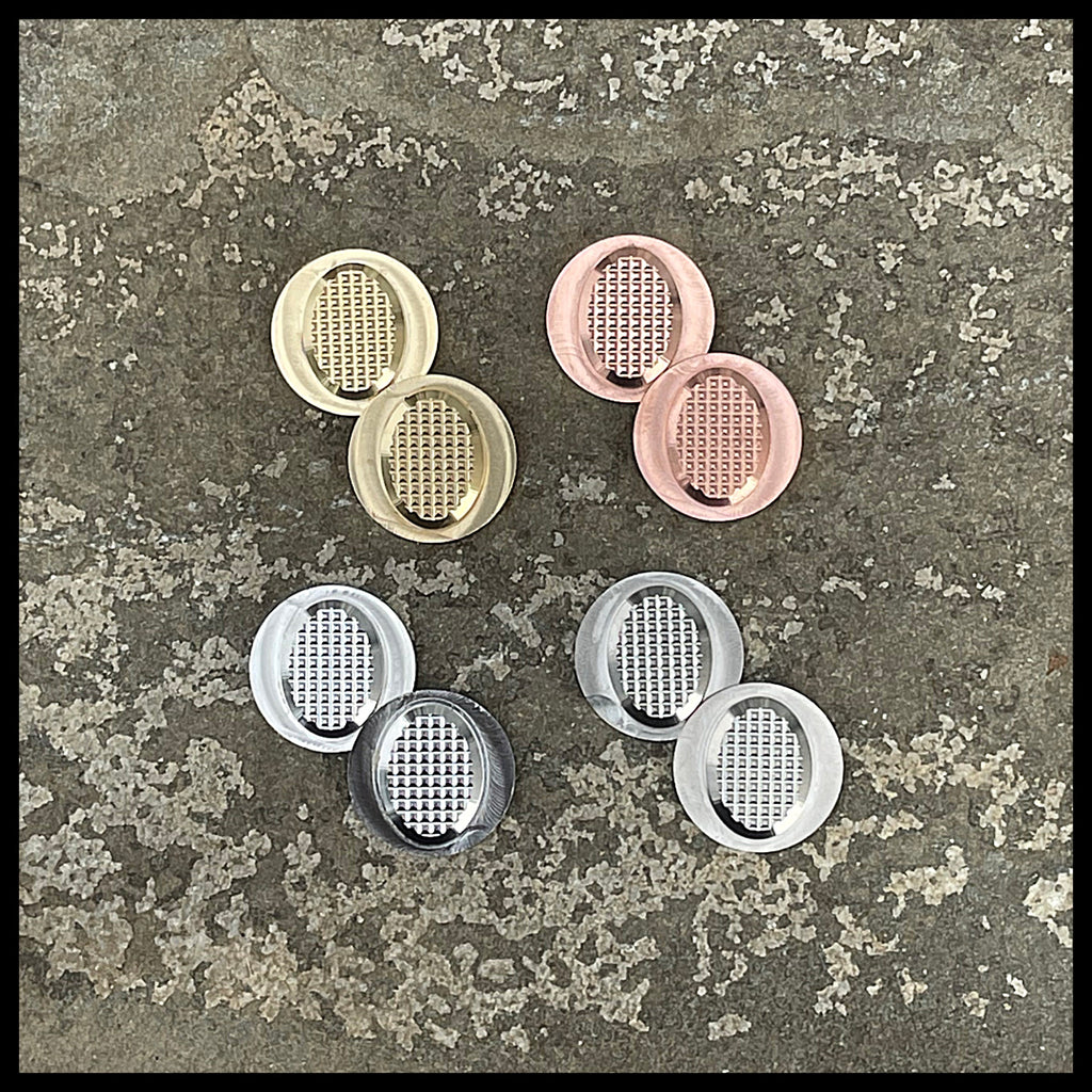 Zephyr SL Grip Insert - Knurled